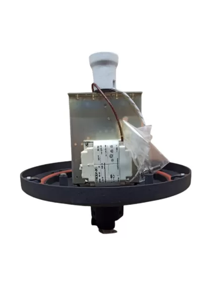 Iguzzini 3 2030 004 0 connexion tout-en-un pour co-réacteur globe 80W